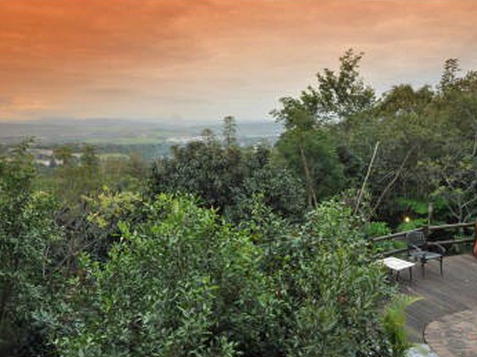 Bed and Breakfast Sunset Manor Mbombela Exterior foto