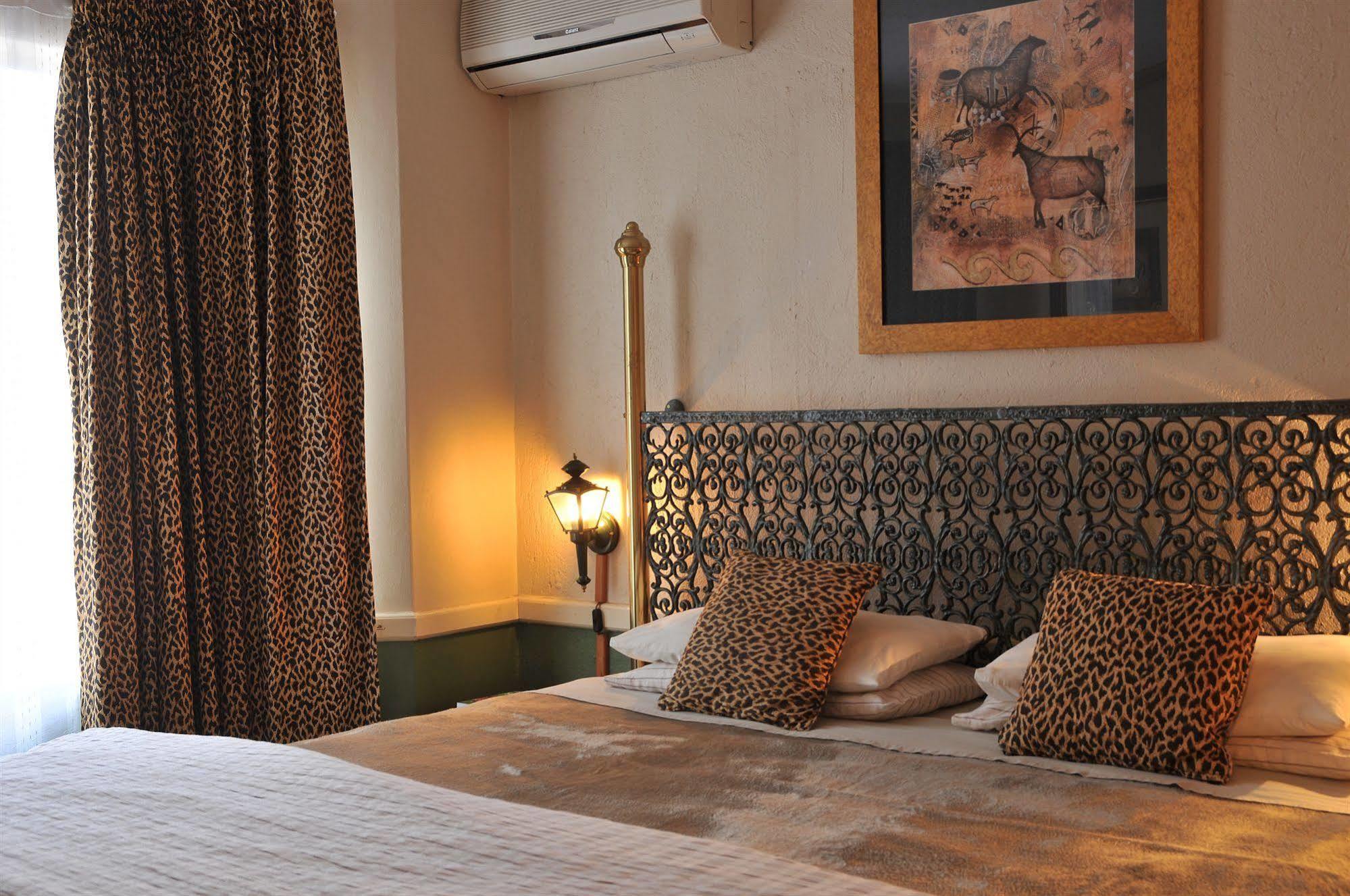 Bed and Breakfast Sunset Manor Mbombela Exterior foto